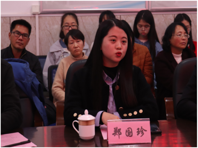 宏兴财税服务集团福州仓山分公司郑国珍总经理介绍企业情况福州知睿