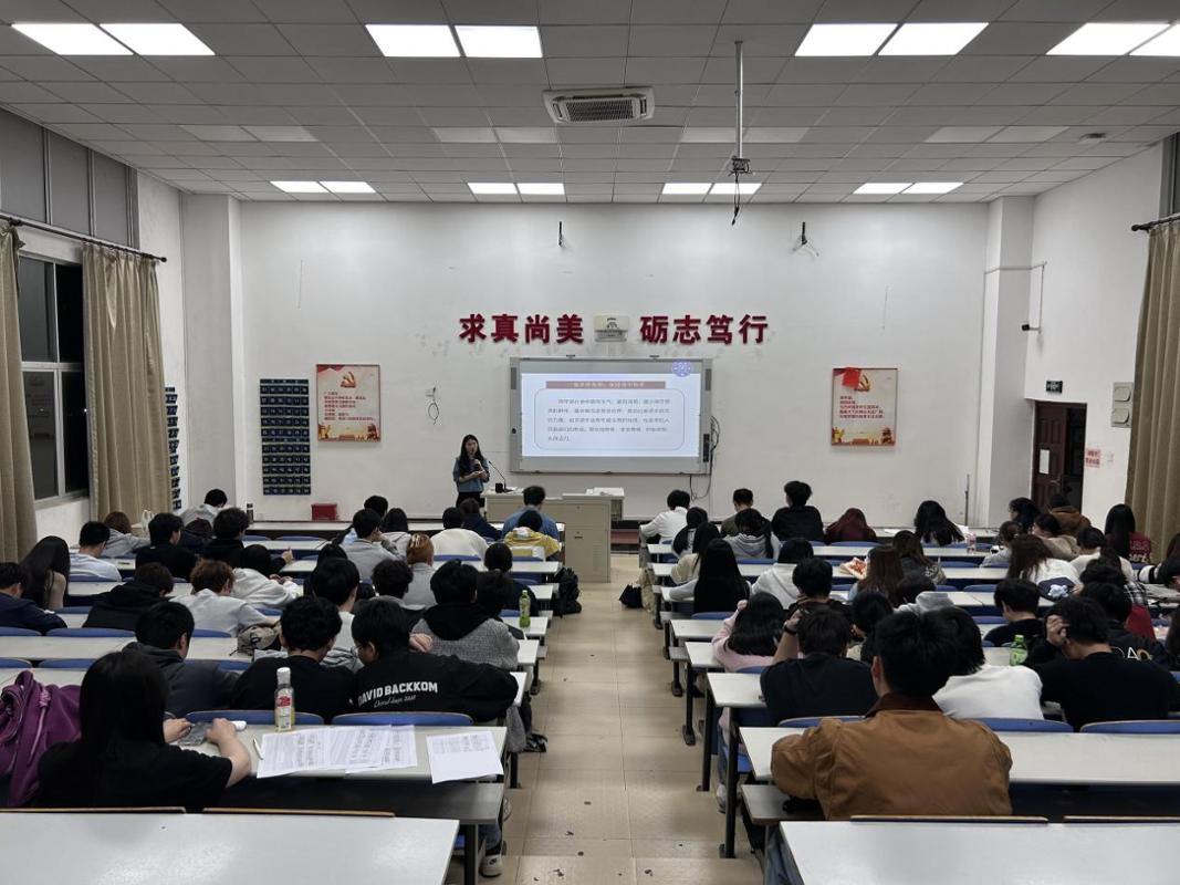 凝聚青春初心 筑牢信仰之基——园艺园林学院第五期团校培训班圆满落幕